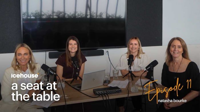 Episode 11: A Seat At The Table - Natasha Bourke