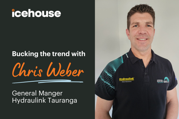 Hydraulink and Metal Technologies Tauranga bucks the trend – goes from strength to strength with new ownership structure