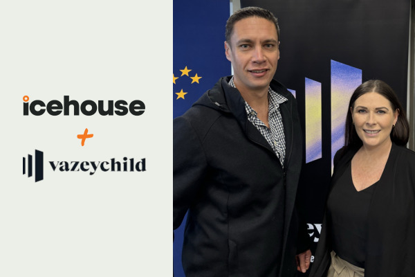 Vazey Child & Icehouse Announce New Regional Partnership