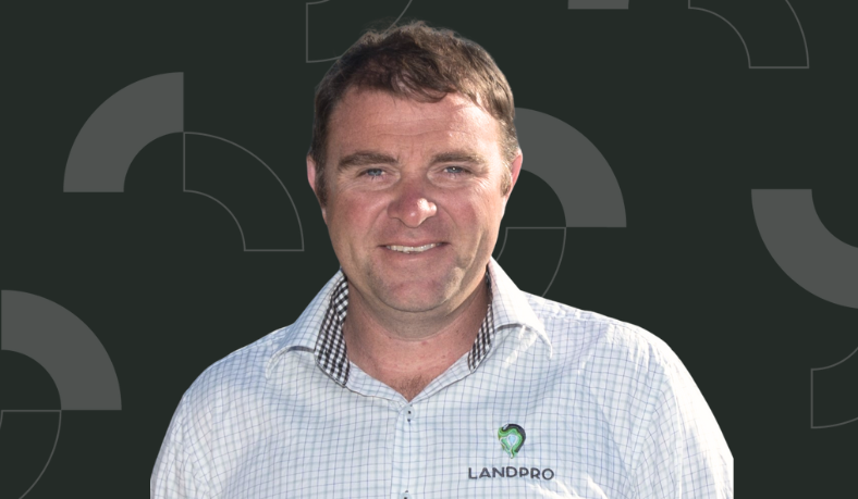 Mapping Success: How Mike Borthwick Helped Shape the Growth of Landpro