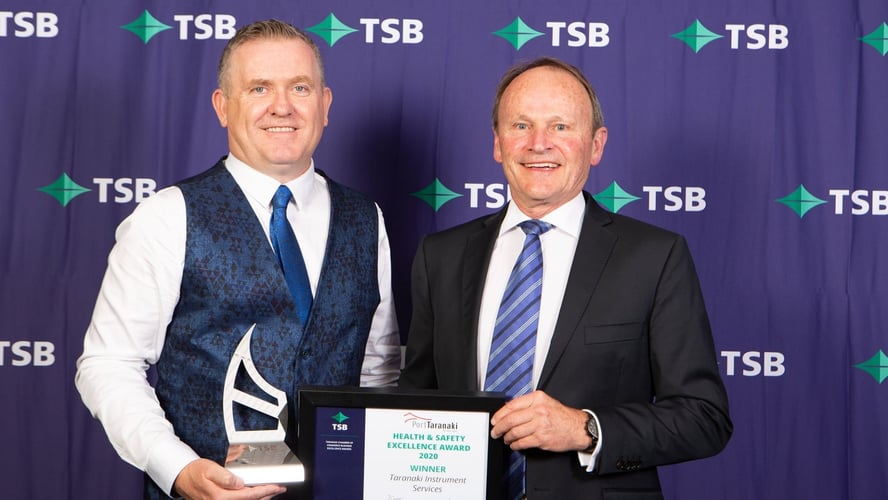 Kiwi Business Story: Chris Watson from Taranaki Instrument Services