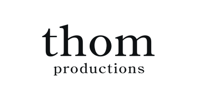 Thom Productions Logo