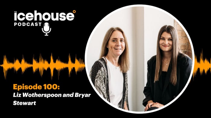 Episode 100: Liz Wotherspoon and Bryar Stewart