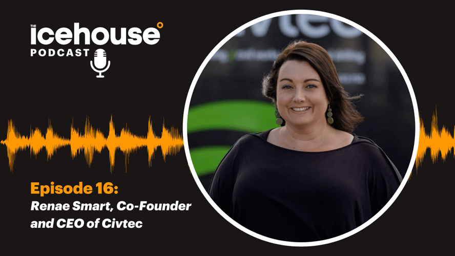 Episode 16: Renae Smart - Hosted by Maryse Dinan