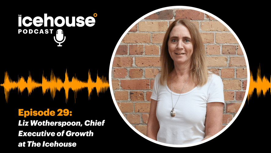 Episode 29: Liz Wotherspoon - Hosted by Bryar Stewart