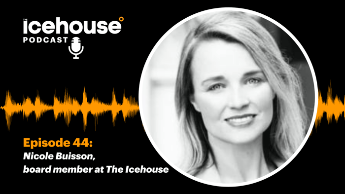 Episode 44: Nicole Buisson - Hosted by Bryar Stewart