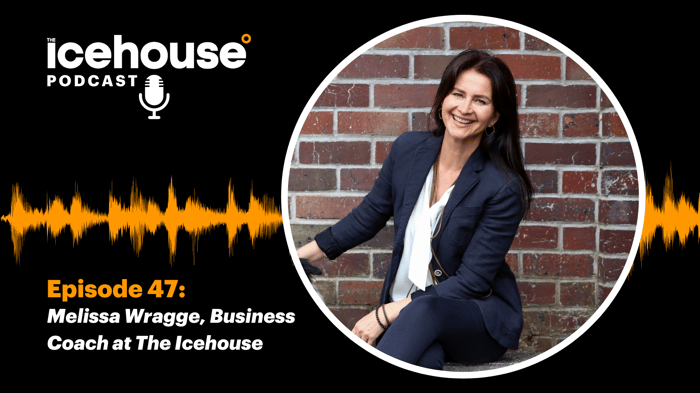 Episode 47: Melissa Wragge - Hosted by Bryar Stewart