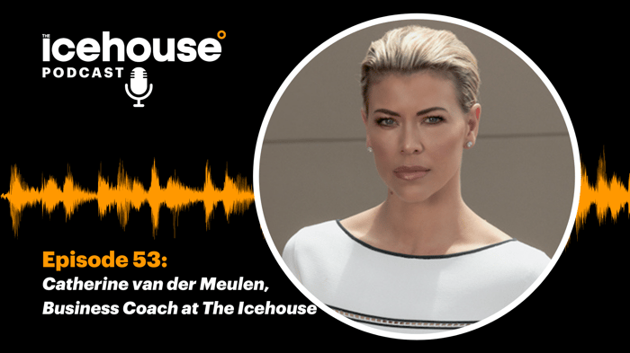 Episode 53: Catherine van der Meulen - Hosted by Bryar Stewart