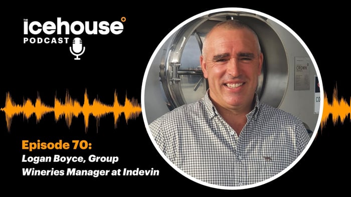 Episode 70 of The Icehouse Podcast: Logan Boyce, from Indevin