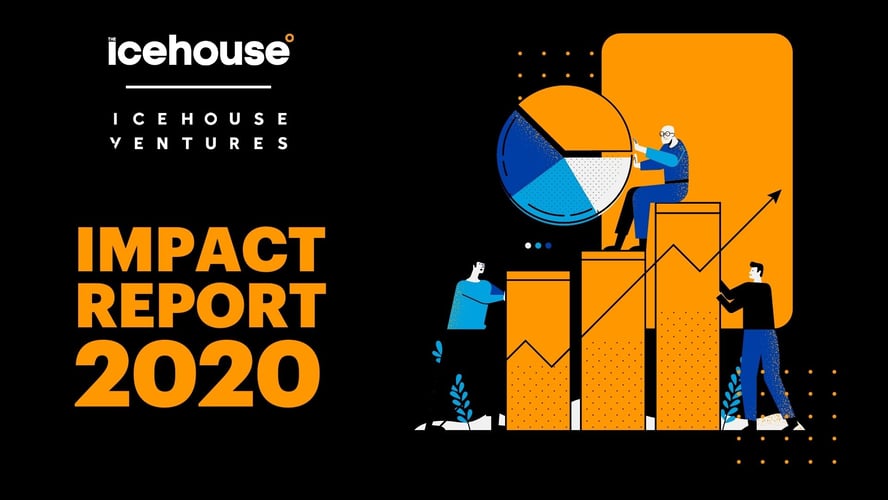 The Icehouse releases 2020 Impact Report