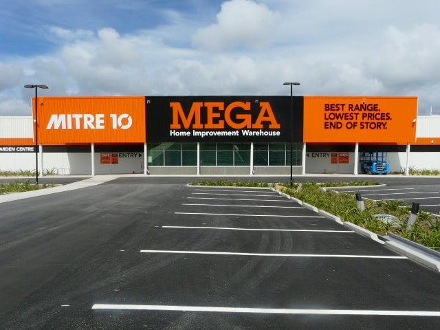 Mitre 10 Mega Wellington: Stephen Steps It Up and Becomes CEO