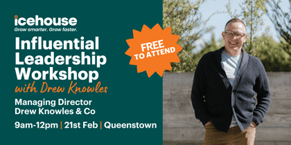 Influential Leadership Workshop - Queenstown