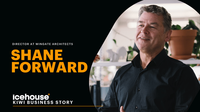 Kiwi Business Story: Owner Manager Programme –Shane Forward