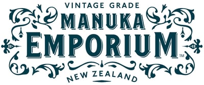 Manuka Emporium - Logo Light