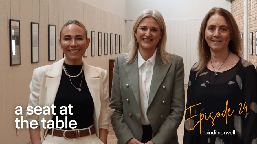 A Seat At The Table: Episode 24 - Bindi Norwell, CEO of ProCare