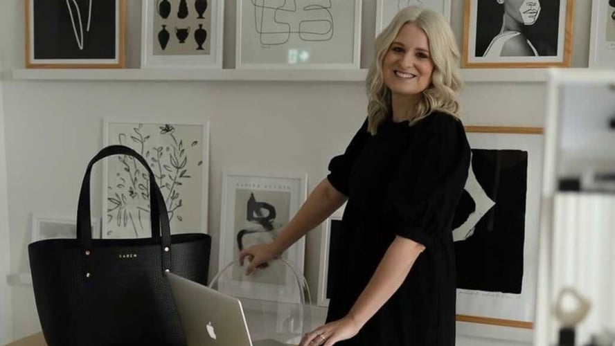 Kiwi Business Story: Gabby Kirk from Papier HQ