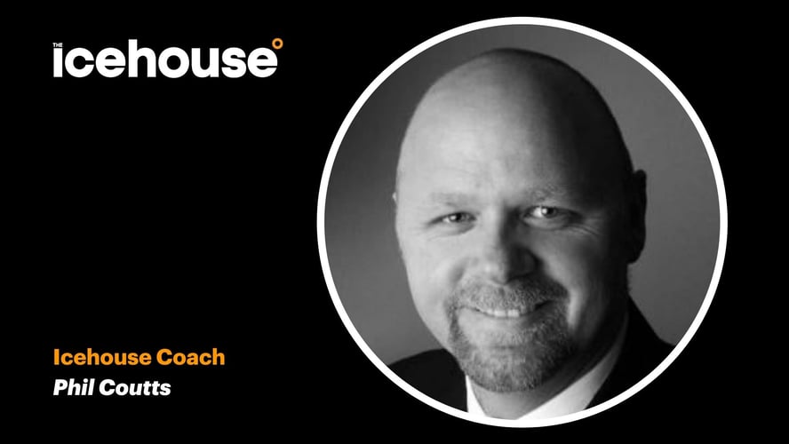 Business Coaching Expert Spotlight… Phil Coutts