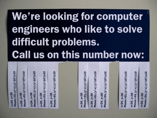 The Dilemma of Being a Non Technical Founder in an All Tech World Ben Liebert looking for computer engineers