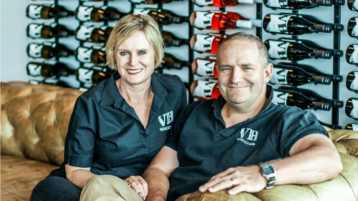 Case Study: Business Coaching - Volcanic Hill Winery