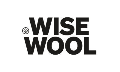 Wisewool Black_Type_Logo