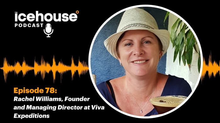 Episode 78: Rachel Williams – Viva